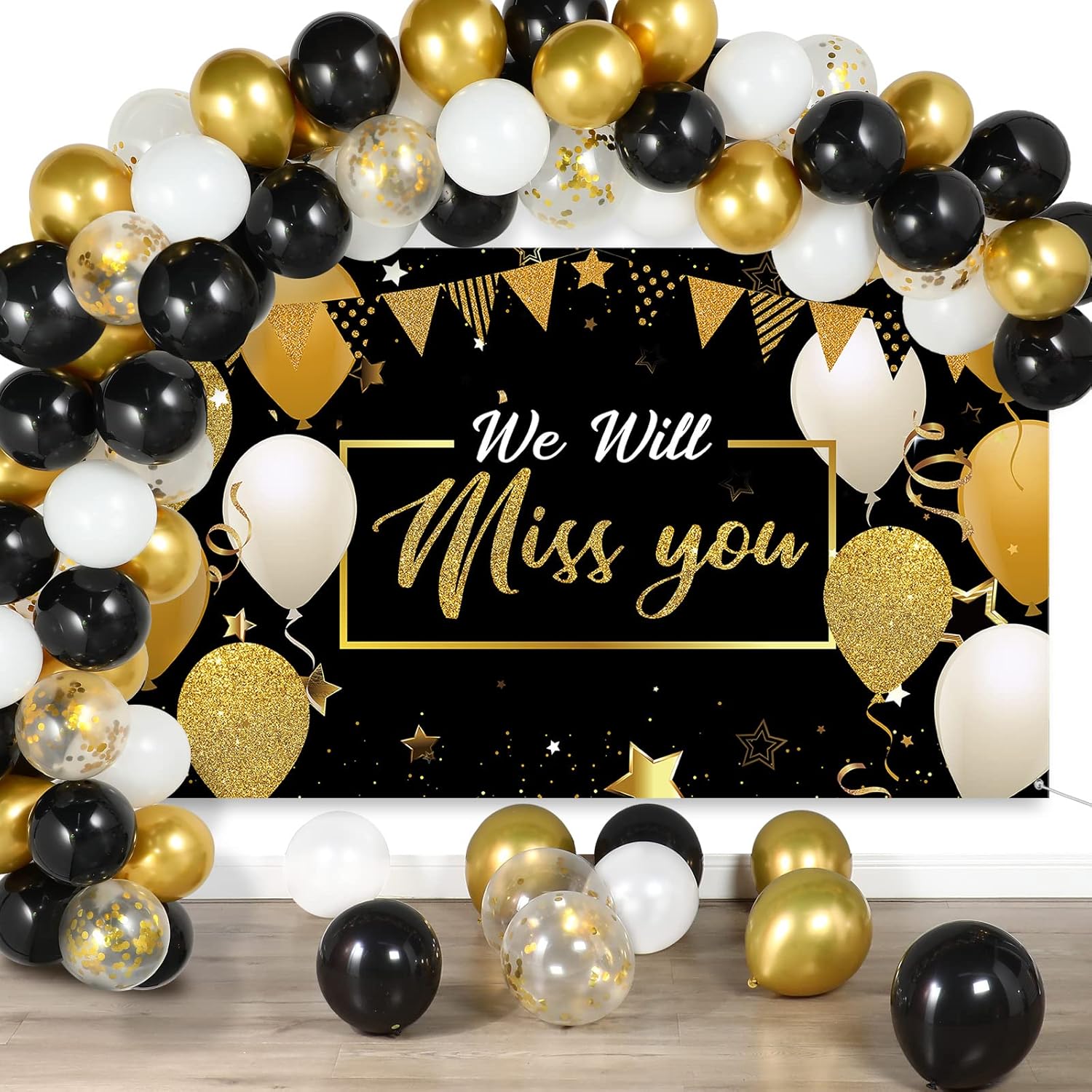 We Will Miss You Party Decorations Include 50 Pieces Philippines | Ubuy